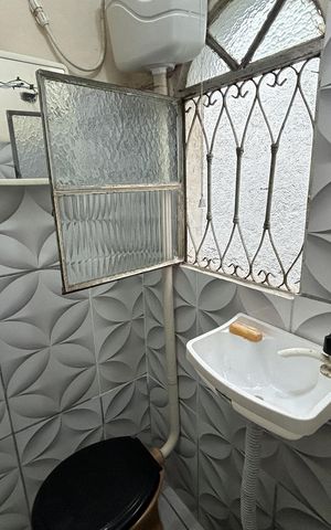 Studio para alugar com 30m², 1 quarto e sem vagaBanheiro