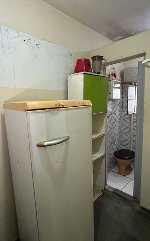 Studio para alugar com 30m², 1 quarto e sem vagaCozinha