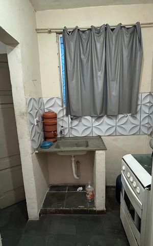 Studio para alugar com 30m², 1 quarto e sem vagaCozinha