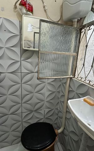 Studio para alugar com 30m², 1 quarto e sem vagaBanheiro