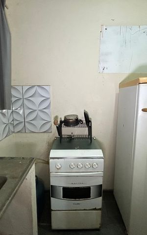 Studio para alugar com 30m², 1 quarto e sem vagaCozinha