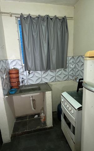Studio para alugar com 30m², 1 quarto e sem vagaCozinha