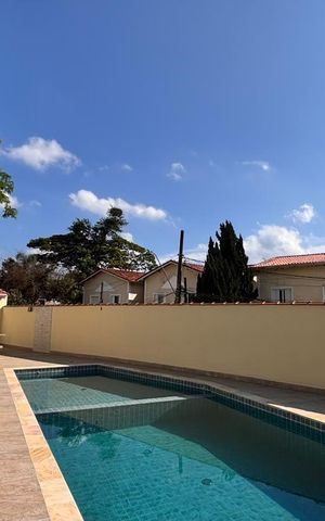 Casa de condomínio para alugar com 60m², 2 quartos e 2 vagas