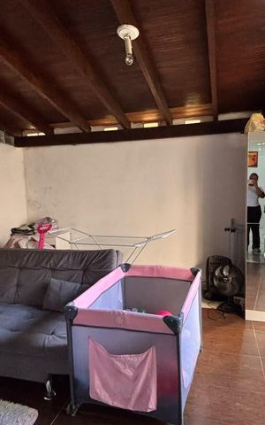 Casa de condomínio para alugar com 60m², 2 quartos e 2 vagas
