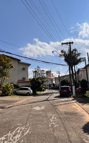 Casa de condomínio para alugar com 60m², 2 quartos e 2 vagas