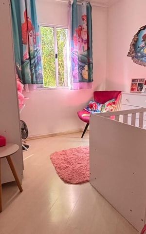 Casa de condomínio para alugar com 60m², 2 quartos e 2 vagas