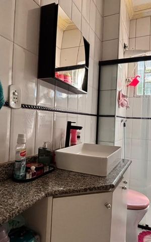 Casa de condomínio para alugar com 60m², 2 quartos e 2 vagas
