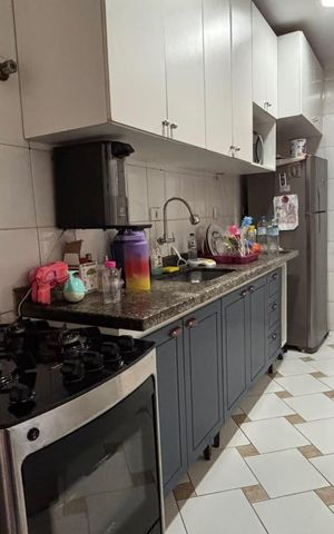 Casa de condomínio para alugar com 60m², 2 quartos e 2 vagas