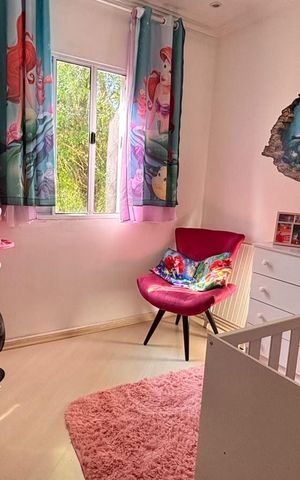 Casa de condomínio para alugar com 60m², 2 quartos e 2 vagas