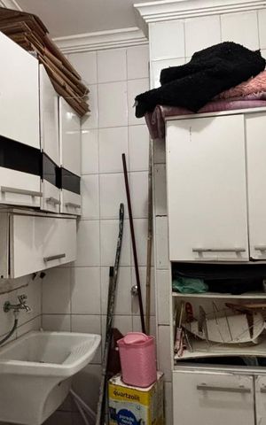 Casa de condomínio para alugar com 60m², 2 quartos e 2 vagas