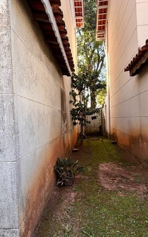 Casa de condomínio para alugar com 60m², 2 quartos e 2 vagas