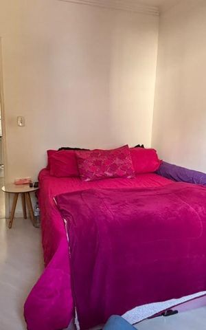 Casa de condomínio para alugar com 60m², 2 quartos e 2 vagas