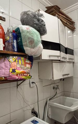 Casa de condomínio para alugar com 60m², 2 quartos e 2 vagas