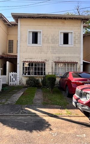 Casa de condomínio para alugar com 60m², 2 quartos e 2 vagas