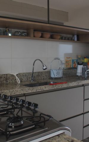 Casa à venda com 150m², 3 quartos e 3 vagasCozinha