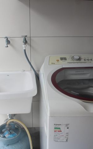 Casa à venda com 150m², 3 quartos e 3 vagasÁrea de Serviço