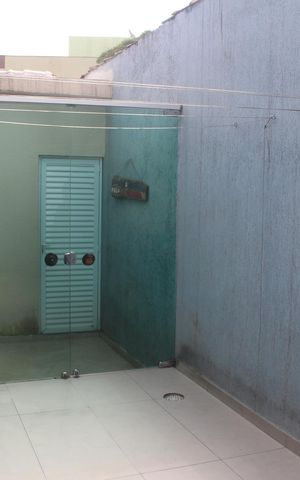 Casa à venda com 150m², 3 quartos e 3 vagasÁrea de Serviço