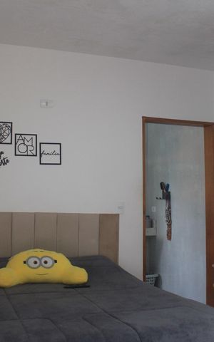 Casa à venda com 150m², 3 quartos e 3 vagasSuíte 1