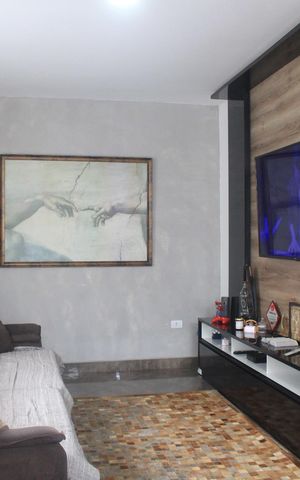 Casa à venda com 150m², 3 quartos e 3 vagasSala