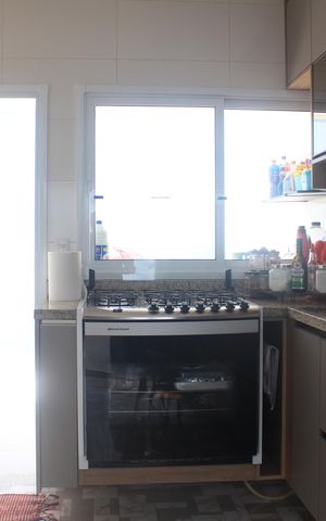 Casa à venda com 150m², 3 quartos e 3 vagasCozinha