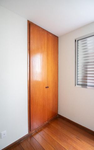 Apartamento à venda com 90m², 3 quartos e 1 vaga Apartamento à venda com 90m², 3 quartos e 1 vagaQuarto 2