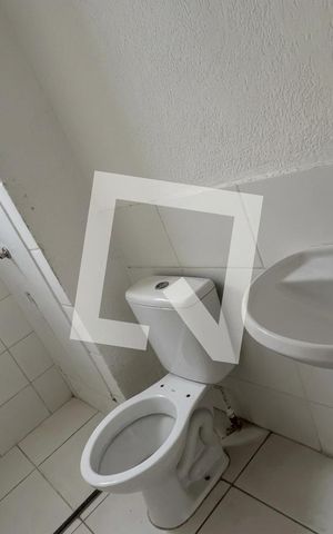 Apartamento para alugar com 42m², 2 quartos e 1 vaga Apartamento para alugar com 42m², 2 quartos e 1 vagaBanheiro