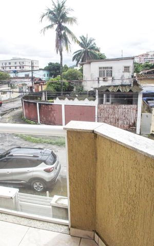 Casa à venda com 178m², 3 quartos e 2 vagasVaranda da Suíte 2