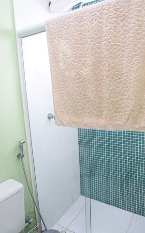Casa à venda com 178m², 3 quartos e 2 vagasBanheiro da Suíte 2