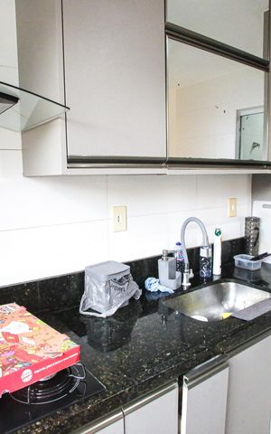 Casa à venda com 178m², 3 quartos e 2 vagasCozinha