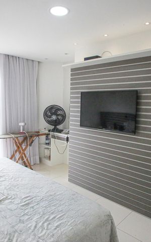 Casa à venda com 178m², 3 quartos e 2 vagasQuarto Suíte 1