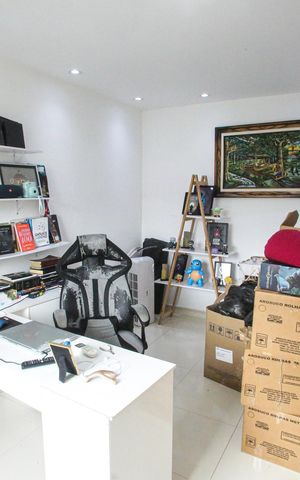 Casa à venda com 178m², 3 quartos e 2 vagasQuarto da Suíte 3