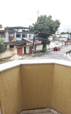 Casa à venda com 178m², 3 quartos e 2 vagasVaranda da Suíte 1