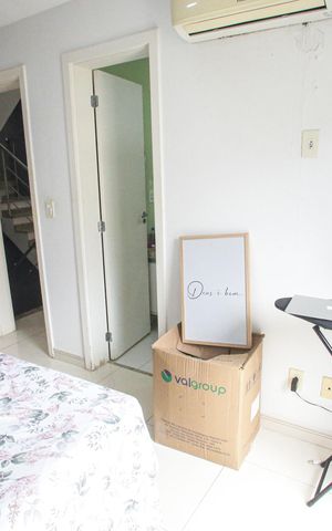 Casa à venda com 178m², 3 quartos e 2 vagasQuarto da Suíte 2