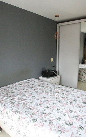 Casa à venda com 178m², 3 quartos e 2 vagasQuarto da Suíte 2