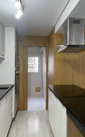 Apartamento para alugar com 80m², 3 quartos e 1 vaga Apartamento para alugar com 80m², 3 quartos e 1 vagaCozinha