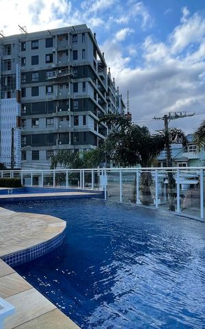 Apartamento para alugar com 80m², 3 quartos e 1 vaga Apartamento para alugar com 80m², 3 quartos e 1 vagaÁrea comum - Piscina