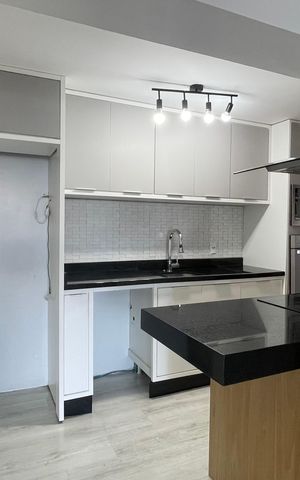 Apartamento para alugar com 80m², 3 quartos e 1 vaga Apartamento para alugar com 80m², 3 quartos e 1 vagaCozinha