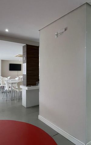Apartamento para alugar com 80m², 3 quartos e 1 vaga Apartamento para alugar com 80m², 3 quartos e 1 vagaÁrea comum - Salão de festas