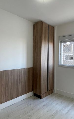 Apartamento para alugar com 80m², 3 quartos e 1 vaga Apartamento para alugar com 80m², 3 quartos e 1 vagaQuarto 2