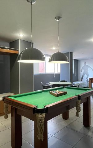 Apartamento para alugar com 80m², 3 quartos e 1 vaga Apartamento para alugar com 80m², 3 quartos e 1 vagaSala de Jogos