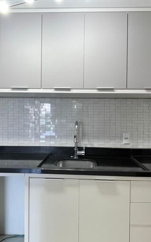 Apartamento para alugar com 80m², 3 quartos e 1 vaga Apartamento para alugar com 80m², 3 quartos e 1 vagaCozinha