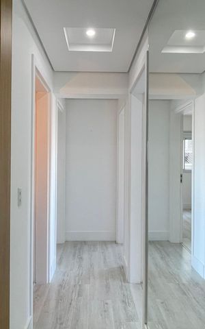 Apartamento para alugar com 80m², 3 quartos e 1 vaga Apartamento para alugar com 80m², 3 quartos e 1 vagaCorredor