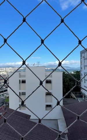Apartamento para alugar com 80m², 3 quartos e 1 vaga Apartamento para alugar com 80m², 3 quartos e 1 vagaVista do Quarto 1