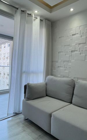 Apartamento para alugar com 80m², 3 quartos e 1 vaga Apartamento para alugar com 80m², 3 quartos e 1 vagaSala
