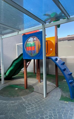 Apartamento para alugar com 80m², 3 quartos e 1 vaga Apartamento para alugar com 80m², 3 quartos e 1 vagaÁrea comum - Playground