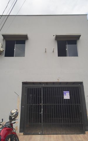Apartamento para alugar com 40m², 1 quarto e 1 vagaFachada