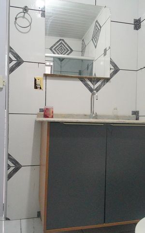 Apartamento para alugar com 50m², 1 quarto e 1 vagaBanheiro