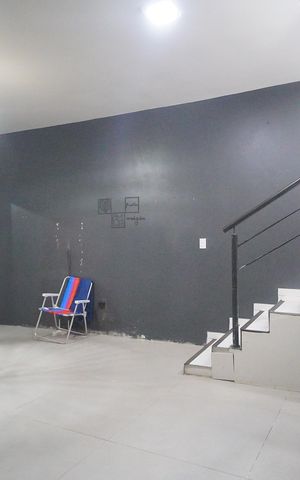 Apartamento para alugar com 50m², 1 quarto e 1 vagaSala/Cozinha