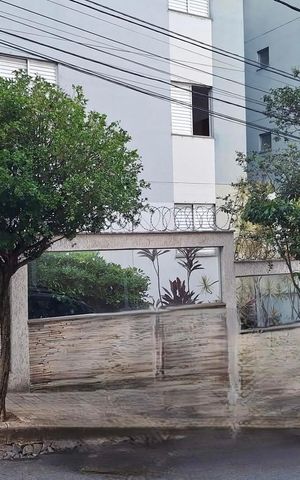Apartamento para alugar com 78m², 3 quartos e 2 vagas Apartamento para alugar com 78m², 3 quartos e 2 vagasFachada