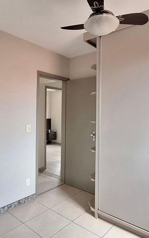 Apartamento para alugar com 78m², 3 quartos e 2 vagas